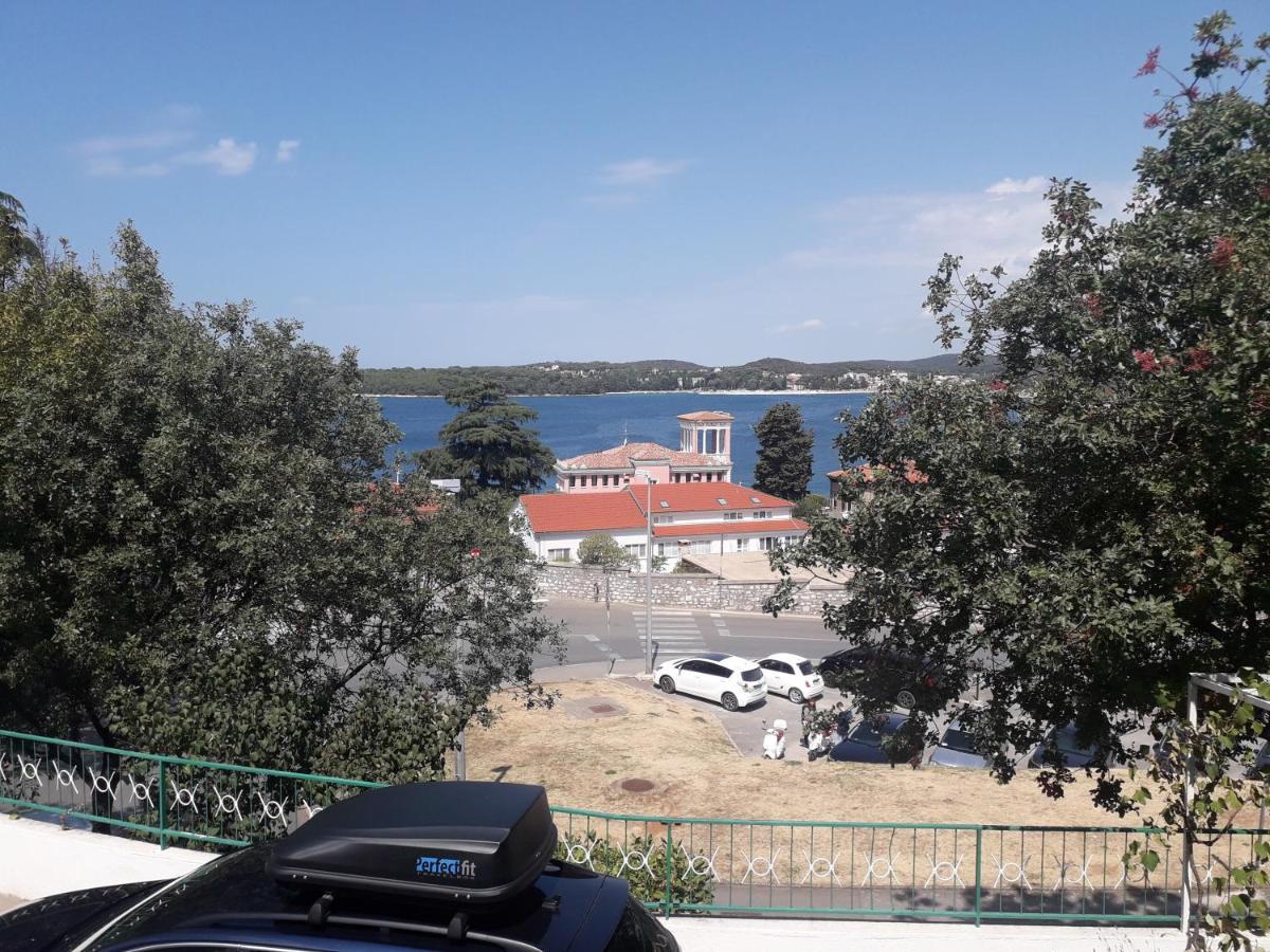 Apartament Marta Rovinj Zewnętrze zdjęcie