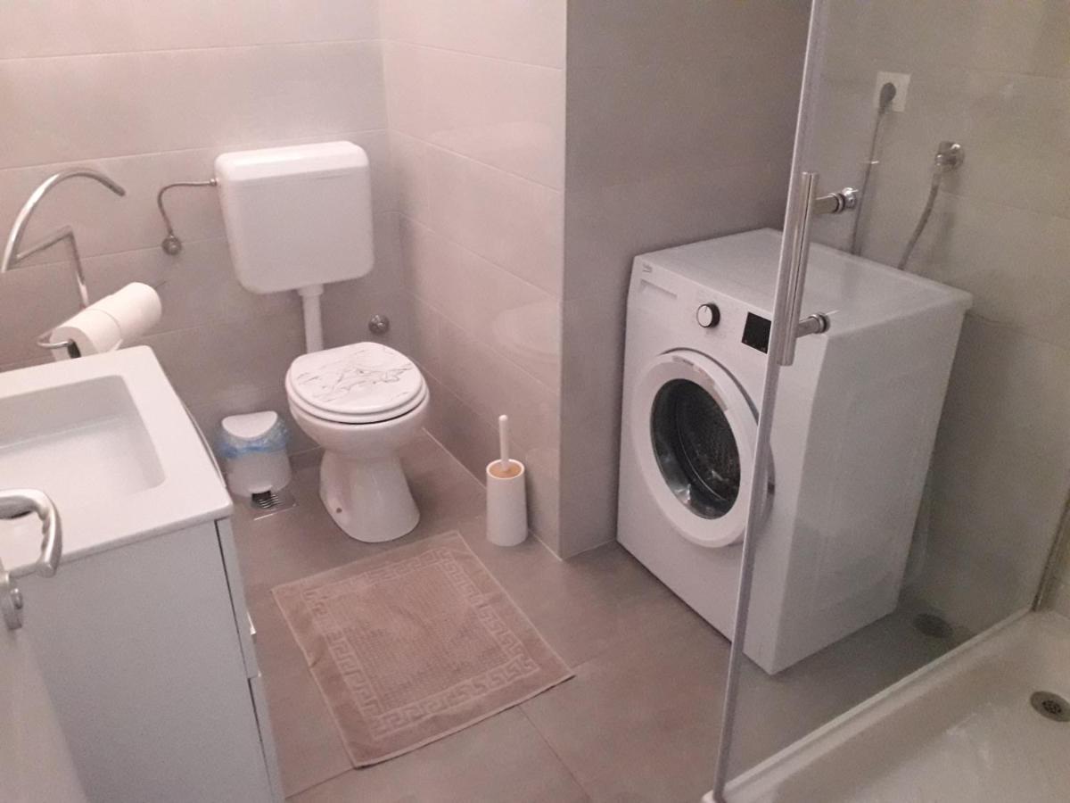 Apartament Marta Rovinj Zewnętrze zdjęcie